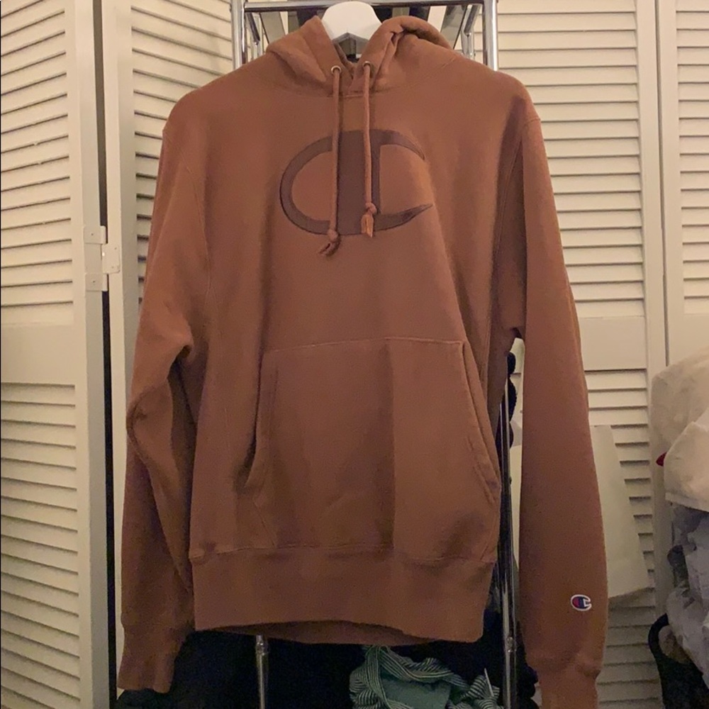 Champion hoodie